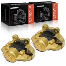 2x Bremssattel Bremsanlage