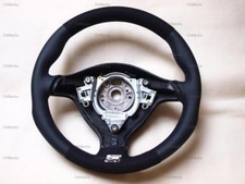 Lenkrad Lederlenkrad für VW Golf 4 IV R32 neu Beziehen Alcantara/Leder