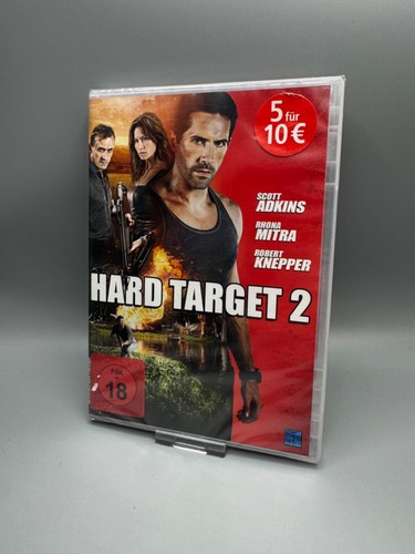 Hard target scott adkins - hard,