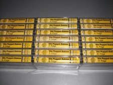 Große Auswahl Muppet Babies Kassetten - Folge 1 - 17 - Karussell MC