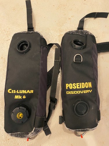 Gegenlunge tec diver - tec,