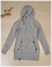 Naketano * dicker Long Pullover Winter Sweatshirt Hoodie * Gr 36 / 38 / S