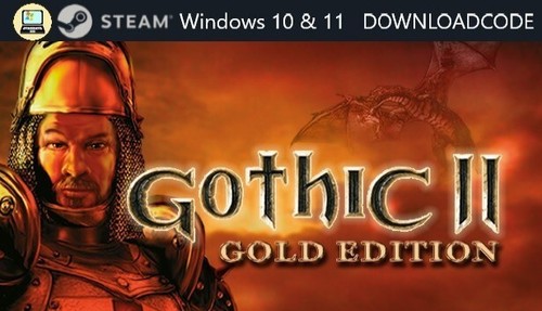 Neu computer spiel gothic 2 - computer,