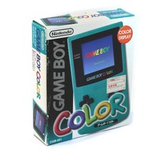 Nintendo gameboy color - nintendo,