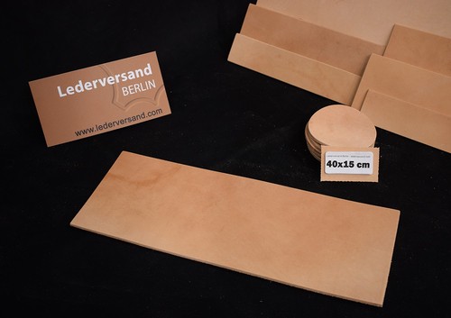 Blankleder western - mm,