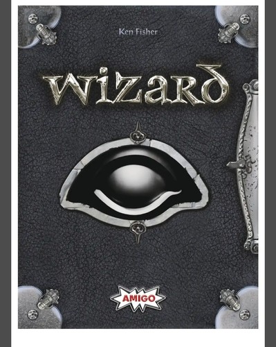 Wizard das schwarze auge - schwarze,