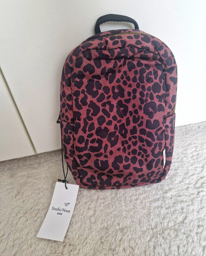 Studio noos red leopard - studio,