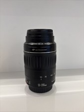 Canon EF 55-200mm II USM Ultrasonic Objektiv f. EOS Kameras