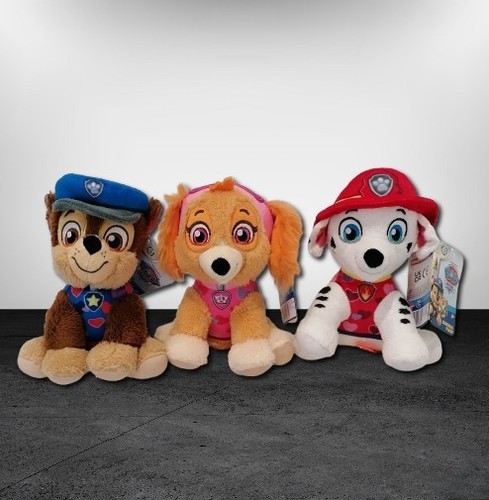 Paw patrol plüschtier - paw,
