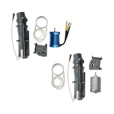 RC Boot Spray Wasser Thruster