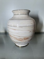 Keramikvase Handgemacht