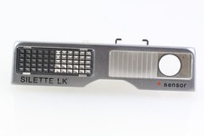 Agfa Silette LK sensor Ersatzteil Gehäuse Oberteil - Reparatur Bauteil