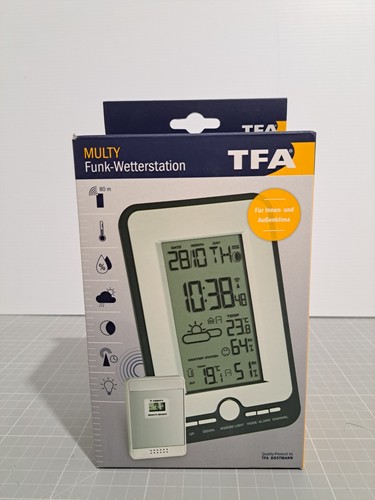 Tfa multy funk wetterstation - tfa,