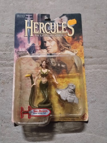 Hercules she demon - hercules, tv