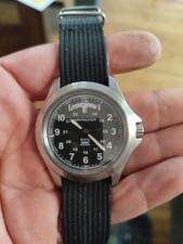 Hamilton Khaki Field King