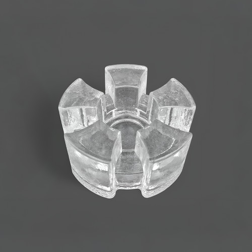 Glas stövchen teewärmer - /,