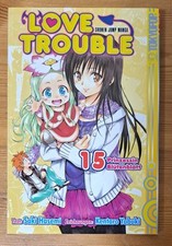 Love Trouble Band 15 Tokyopop Manga 1. Auflage 2011 Taschenbuch deutsch