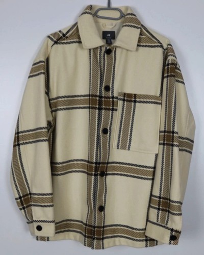 Herren hemdjacke overshirt - hemdjacke,