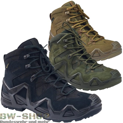 Lowa einsatzstiefel zephyr mk2 - einsatzstiefel,