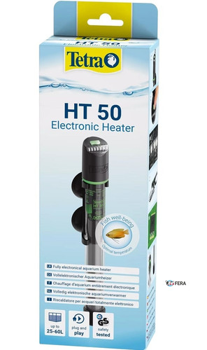 Tetra aquarium heater - tetra, ht