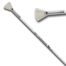 Bob Ross Fächerpinsel Nr. 3