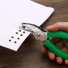 Metall Einlochstanzer