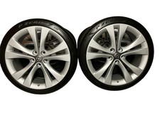 Original OPEL Insignia A OPC 20 Zoll Felgen Sommerräder Sommerreifen DOT2021/24