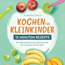 Kochen für Kleinkinder – 15