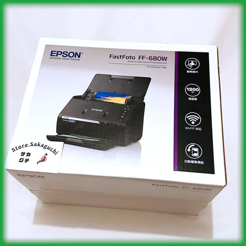 Epson 680w a4 - epson,