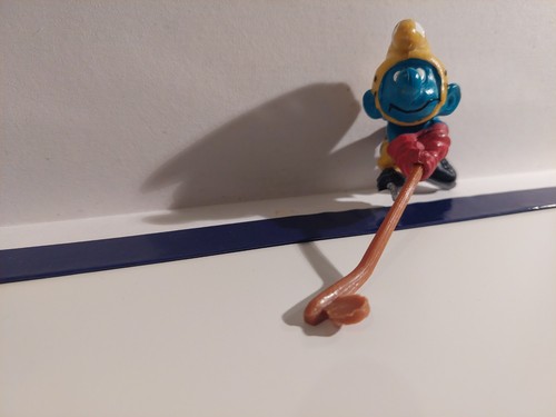 Schlümpfe schleich peyo - schlümpfe,