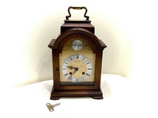 Vintage Tischuhr Kaminuhr