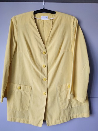 Gerry weber blazer - weber, gelb
