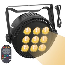 36W RGB LED PAR Strahler DMX