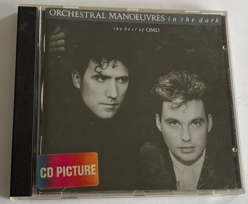 Orchestral manoeuvres the - in,
