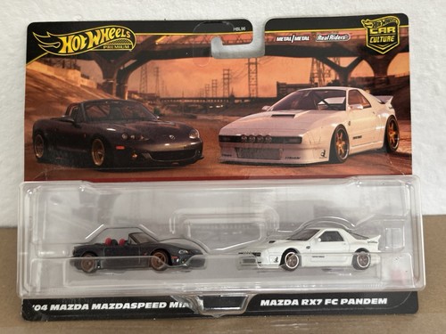 Hot wheels premium - premium, 2-pack