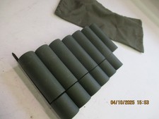 Bund Nato Fernmelder Funk Gurt ABSTANDS Halter Stecker ALU