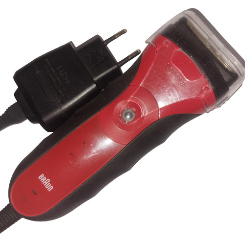Braun rasierer series model - 3,