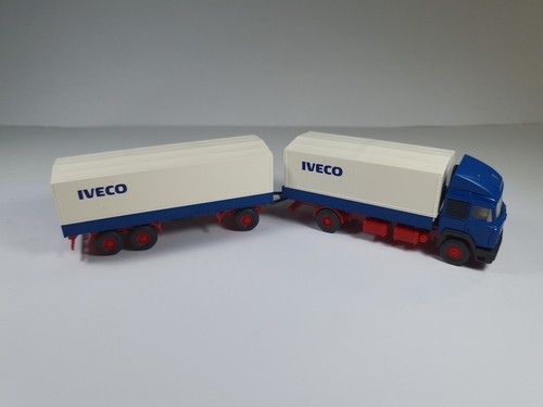Mo268 wiking lkw iveco h0 - mo268,