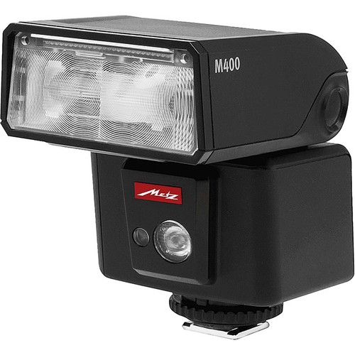 Metz mecablitz m400 - mecablitz, canon