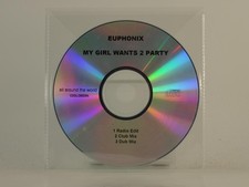 Euphonix girl wants - wants, 2