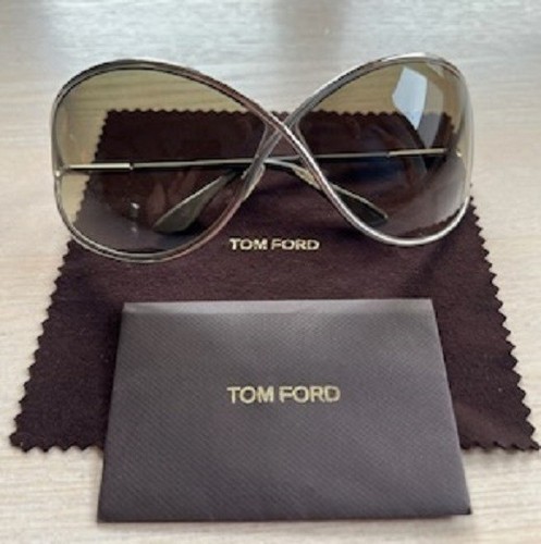 Tom ford sonnenbrille miranda - sonnenbrille,