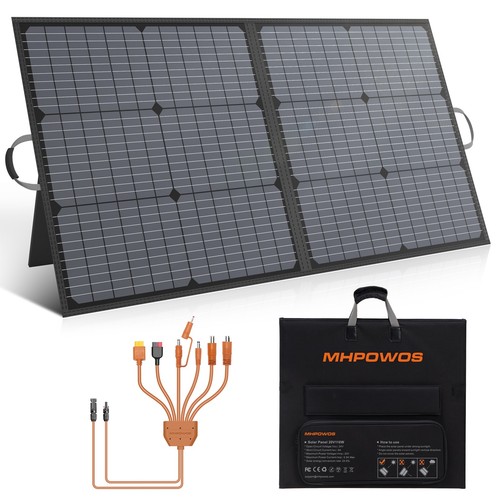 110w solarpanel tragbares für - 110w,