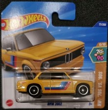 Hot Wheels 2025 - BMW 2002 -
