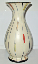 Schöne Keramik Vase 534 / 58