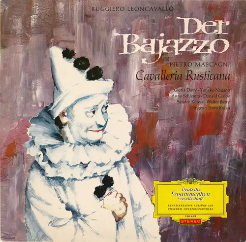 Ruggiero leoncavallo - ruggiero,