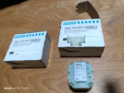 Siemens instabus dimmer - siemens,