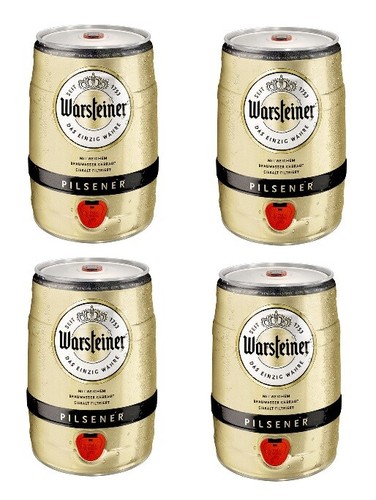 Warsteiner premium pilsener - premium,