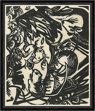 Animal Legend Franz Marc Tiere