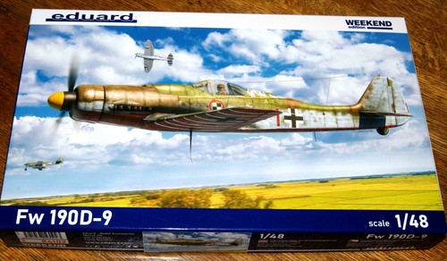 Eduard 84102 focke wulf fw - focke-wulf,