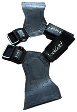 K-02229 Zughilfen für Krafttraining ,Fitness Lifting Straps Kreuzheben B-WARE